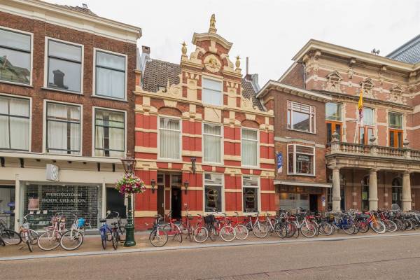 Horecagelegenheid Breestraat 56 Leiden