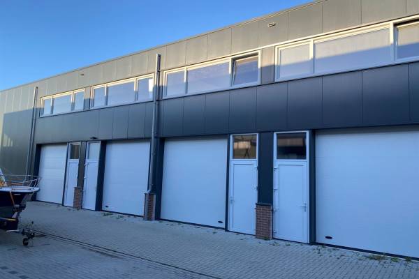 Bedrijfsruimte De Traanbok 4e Enkhuizen