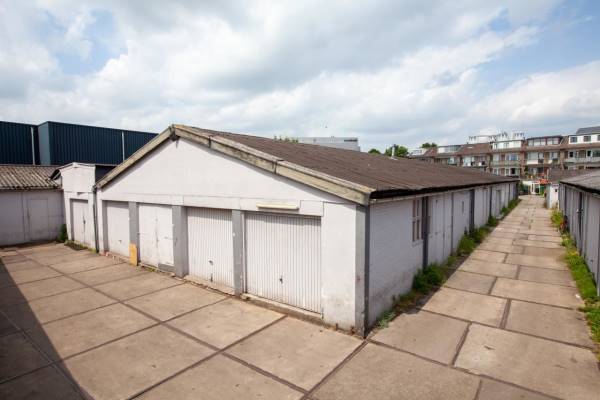 Bedrijfsruimte Nijverheidsstraat 15- 31 Gouda