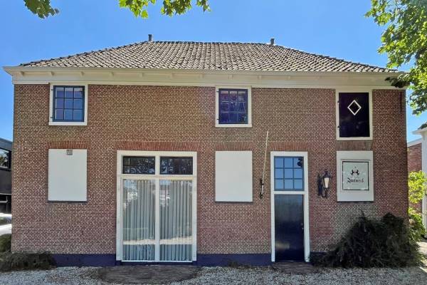 Kantoorruimte Hoorn 101 Alphen aan den Rijn