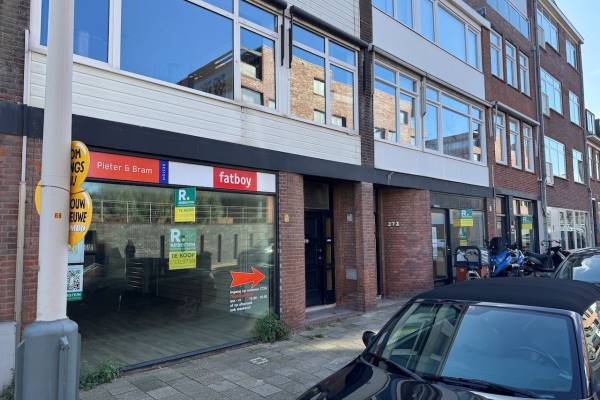 Bedrijfsruimte Dr. Lelykade 268- 274 Den Haag