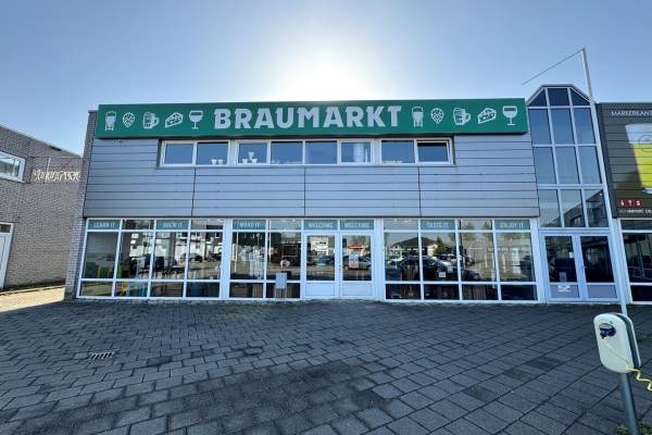 Winkelruimte Markerkant 11 Almere