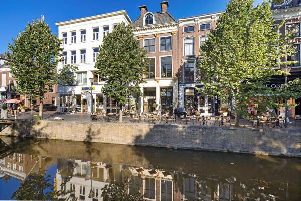 Winkelruimte Nieuwestad 135 Leeuwarden