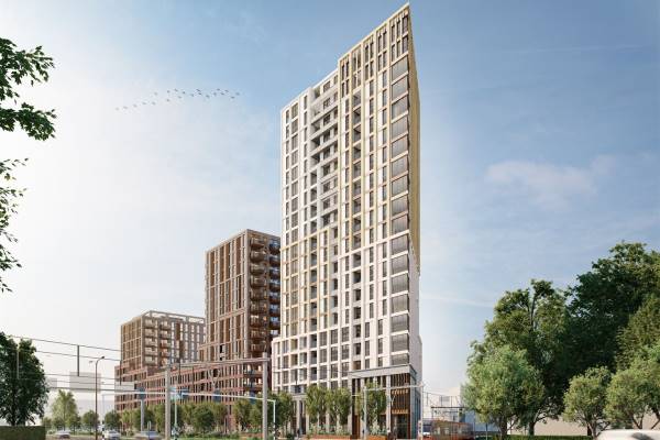 Horecagelegenheid Weverstede 15 The New Citizen Nieuwegein