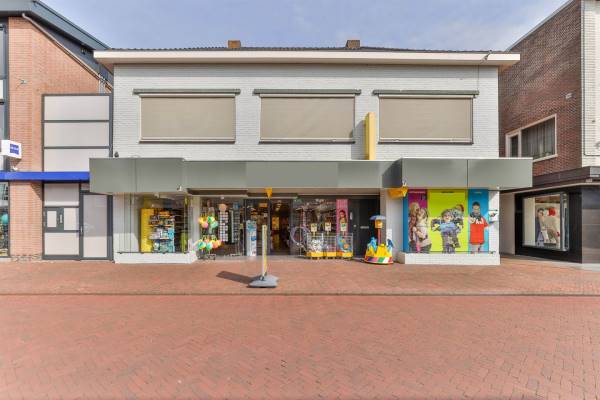 Winkelruimte De Kolk 19 Surhuisterveen