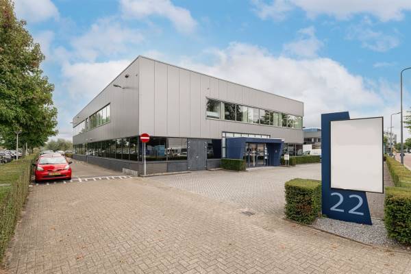Kantoorruimte Europalaan 22 Den Bosch