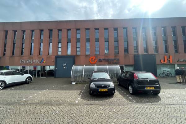 Bedrijfsruimte Harteveltweg 2F Leiden