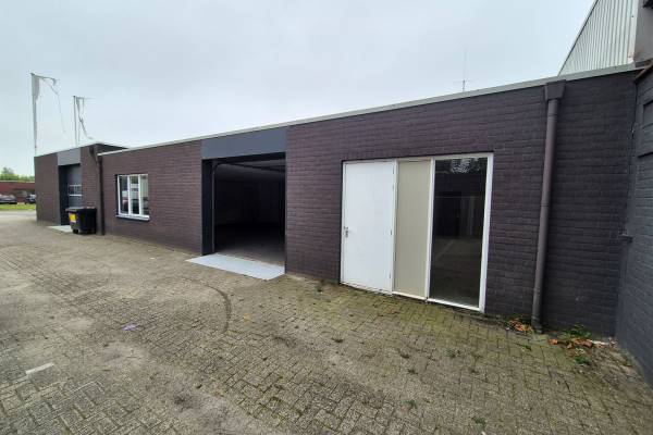 Bedrijfsruimte Topaasstraat 10B Hengelo (OV)