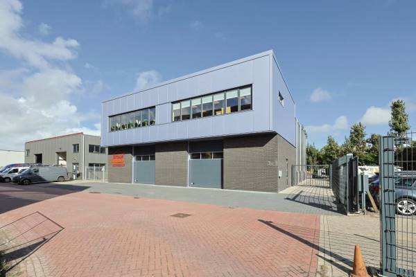 Bedrijfsruimte Witte Paal 3C Schagen