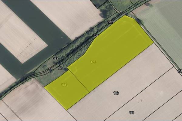 Agrarische grond Groeneweg Klimmen