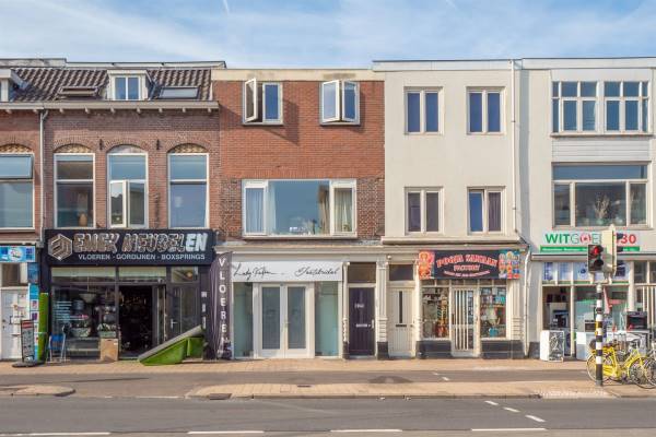 Beleggingsobject Amsterdamsestraatweg 260 Utrecht