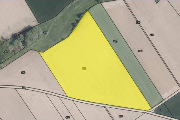 Agrarische grond Weg achter Swier Wijnandsrade