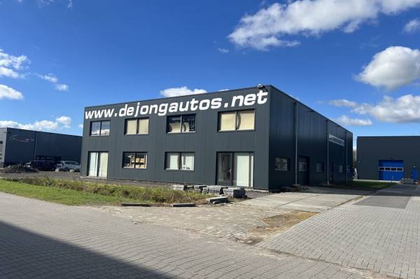Bedrijfsruimte Roggemole 47 Lemmer