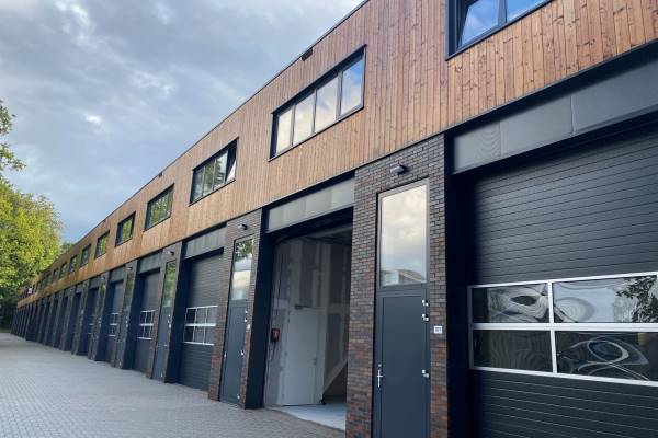 Bedrijfsruimte Amersfoortsestraat 7618 Soesterberg