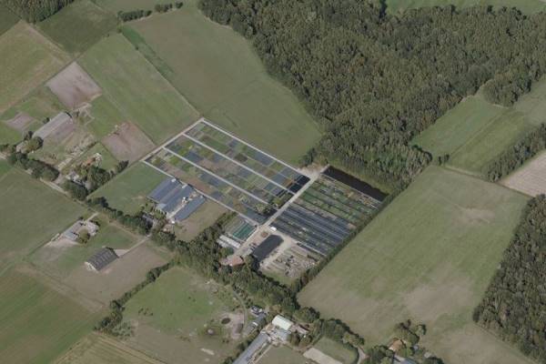 Agrarisch bedrijf Chijnsgoed 10A Sterksel
