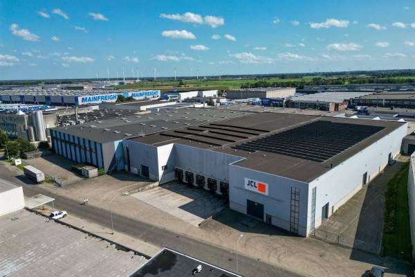 Bedrijfsruimte Industriestraat 5 &#39;s-Heerenberg