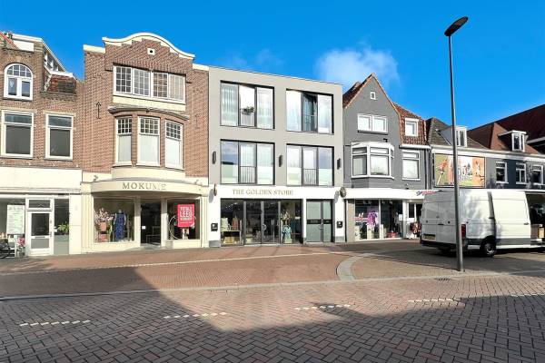 Kantoorruimte Breestraat 8A Beverwijk