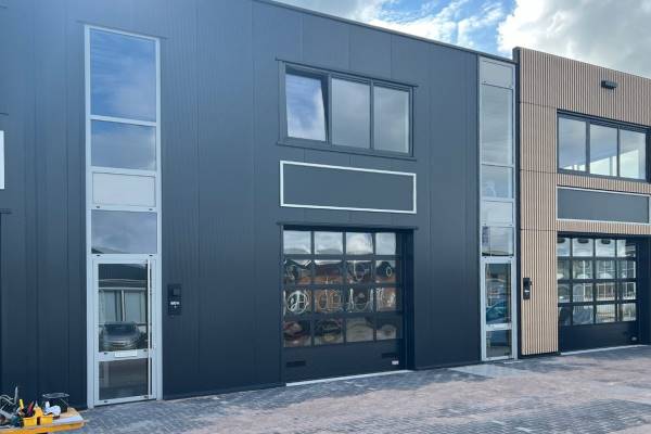 Bedrijfsruimte Lelystraat 60n Sliedrecht