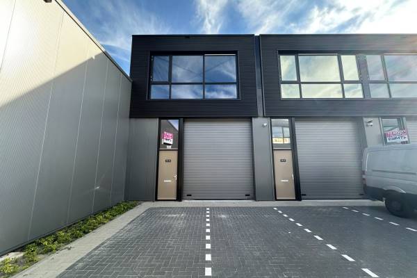 Bedrijfsruimte Jupiterweg 21g16 Leeuwarden