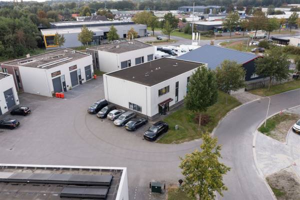 Bedrijfsruimte Najaarsweg 13 Enschede