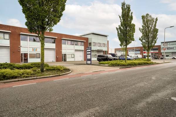 Bedrijfsruimte De Roysloot 12B Rijnsburg