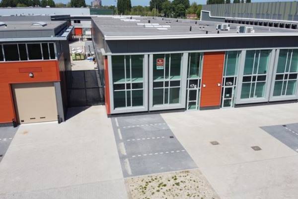 Kantoorruimte Schaapherderweg 17g Ridderkerk