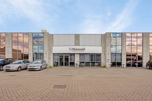 Bedrijfsruimte Kuiper 8- 10 Eersel