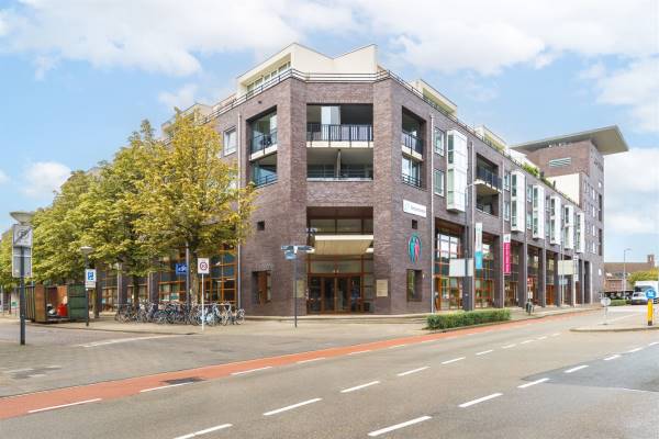 Maatschappelijk vastgoed Nieuwe Prinsenkade 25 Breda