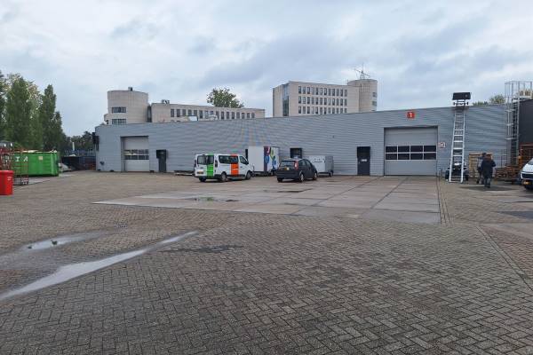 Bedrijfsruimte Schonenvaardersstraat 9 Deventer