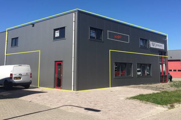 Kantoorruimte Foeke Sjoerdswei 2 Leeuwarden