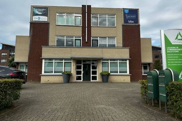 Kantoorruimte Gildelaan 1d Zevenbergen