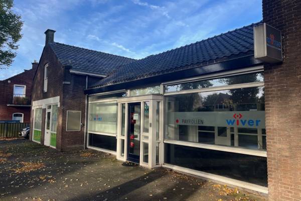 Kantoorruimte Griftdijk Zuid 131 Lent