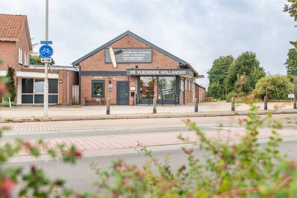 Bedrijfsruimte Rijksweg 282 Gaanderen