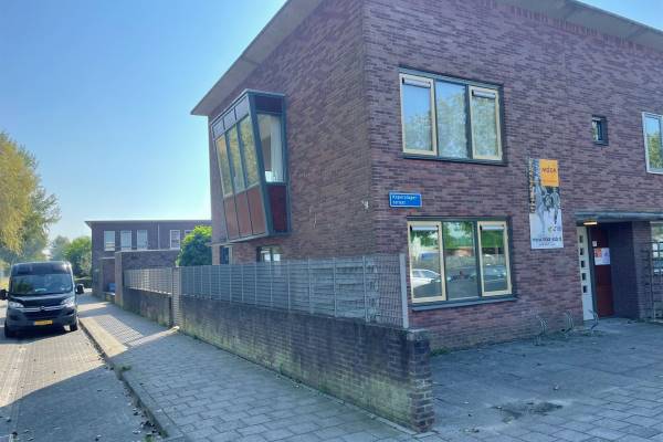 Kantoorruimte Koperslagerstraat 19 Zwolle