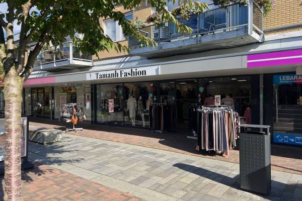 Winkelruimte Maasburg 33 Cuijk