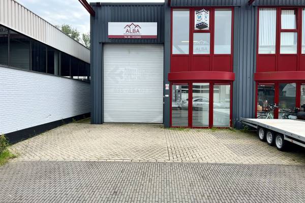 Bedrijfsruimte Nikkelstraat 271 Naarden