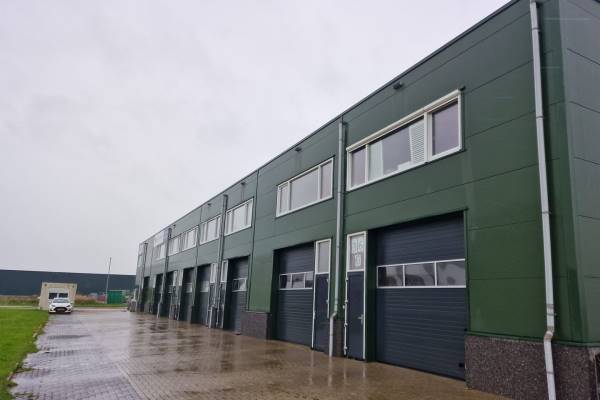 Bedrijfsruimte Agriport 36d Middenmeer
