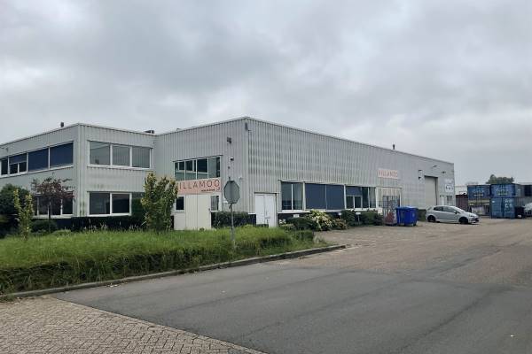 Bedrijfsruimte Horst ten Daallaan 3A Hillegom