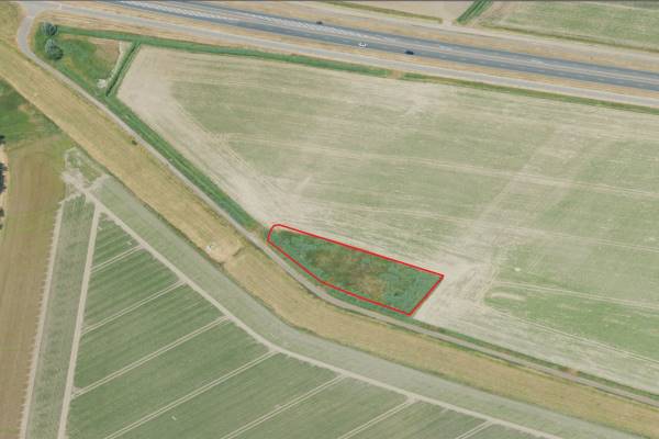 Agrarische grond aan de Zandplaatweg Hoek
