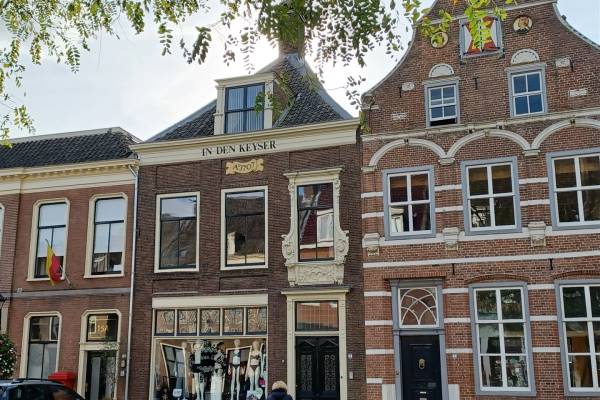 Kantoorruimte Markt 13 Culemborg