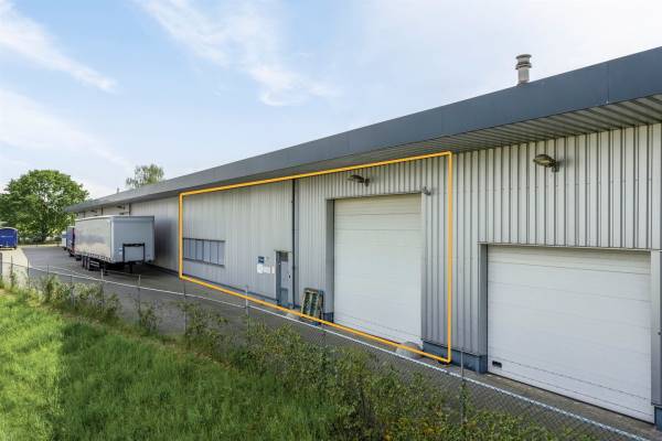 Bedrijfsruimte Lonnekerbrugstraat 1253 Enschede