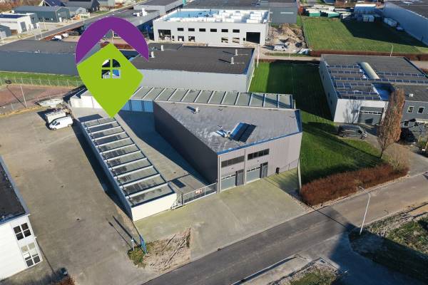 Bedrijfsruimte Korenmaaier 5 Biddinghuizen