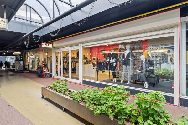 Winkelruimte Galerij 4 Oss