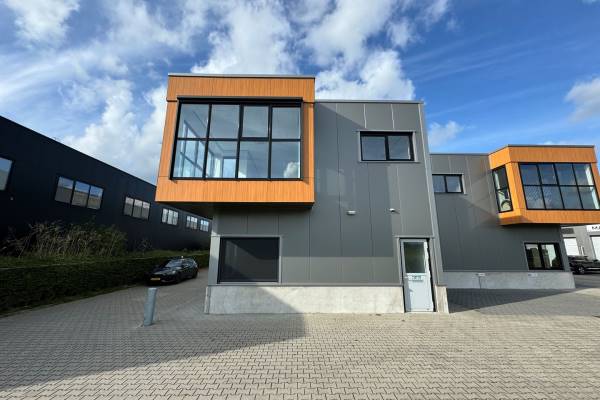 Bedrijfsruimte Telfordstraat 930 Zwolle