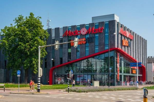 Winkelruimte Burgemeester van Nispenstraat 18A Doetinchem