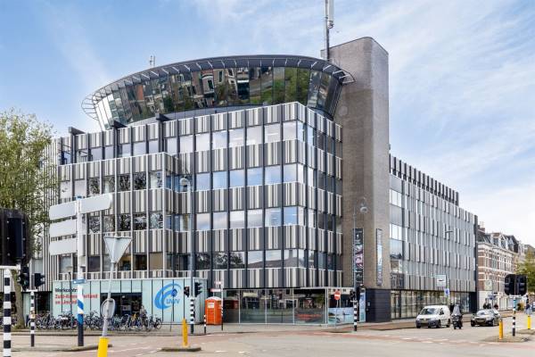 Kantoorruimte Zijlsingel 1 Haarlem