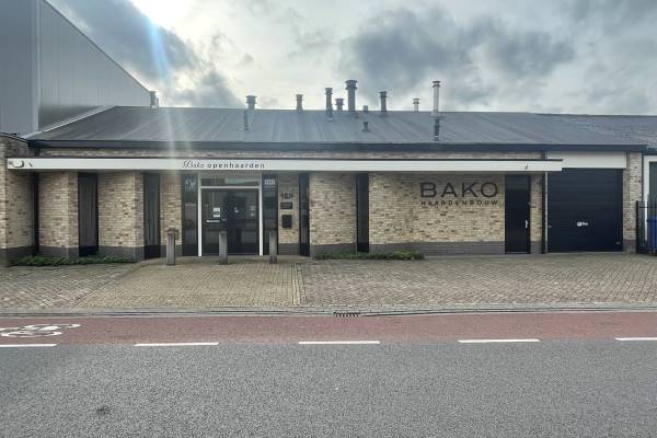 Bedrijfsruimte Industrieweg 16D Soest