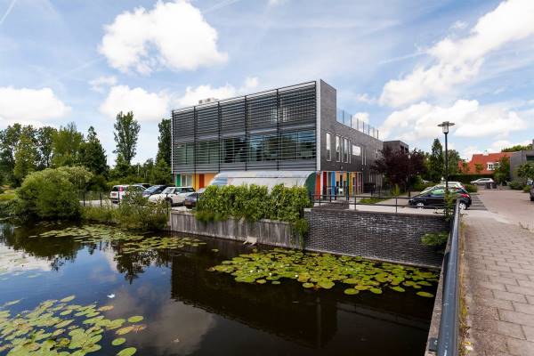 Kantoorruimte de Kwekerij 1 Hillegom