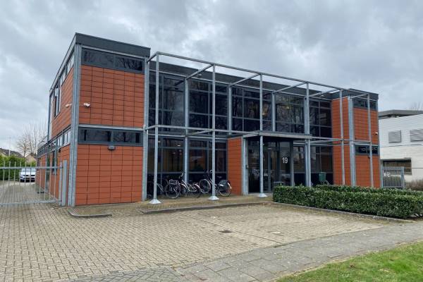 Maatschappelijk vastgoed Edelhertweg 19 Almere