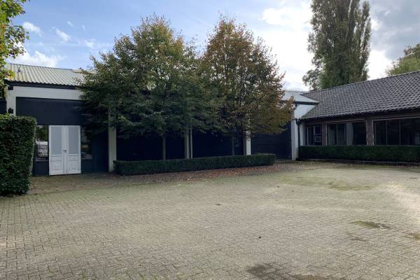 Bedrijfsruimte Reigersweg 40B Apeldoorn